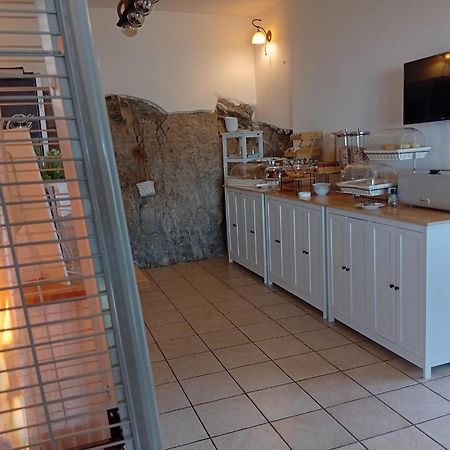 Relais Buona Stella Bed and Breakfast Pimonte Buitenkant foto