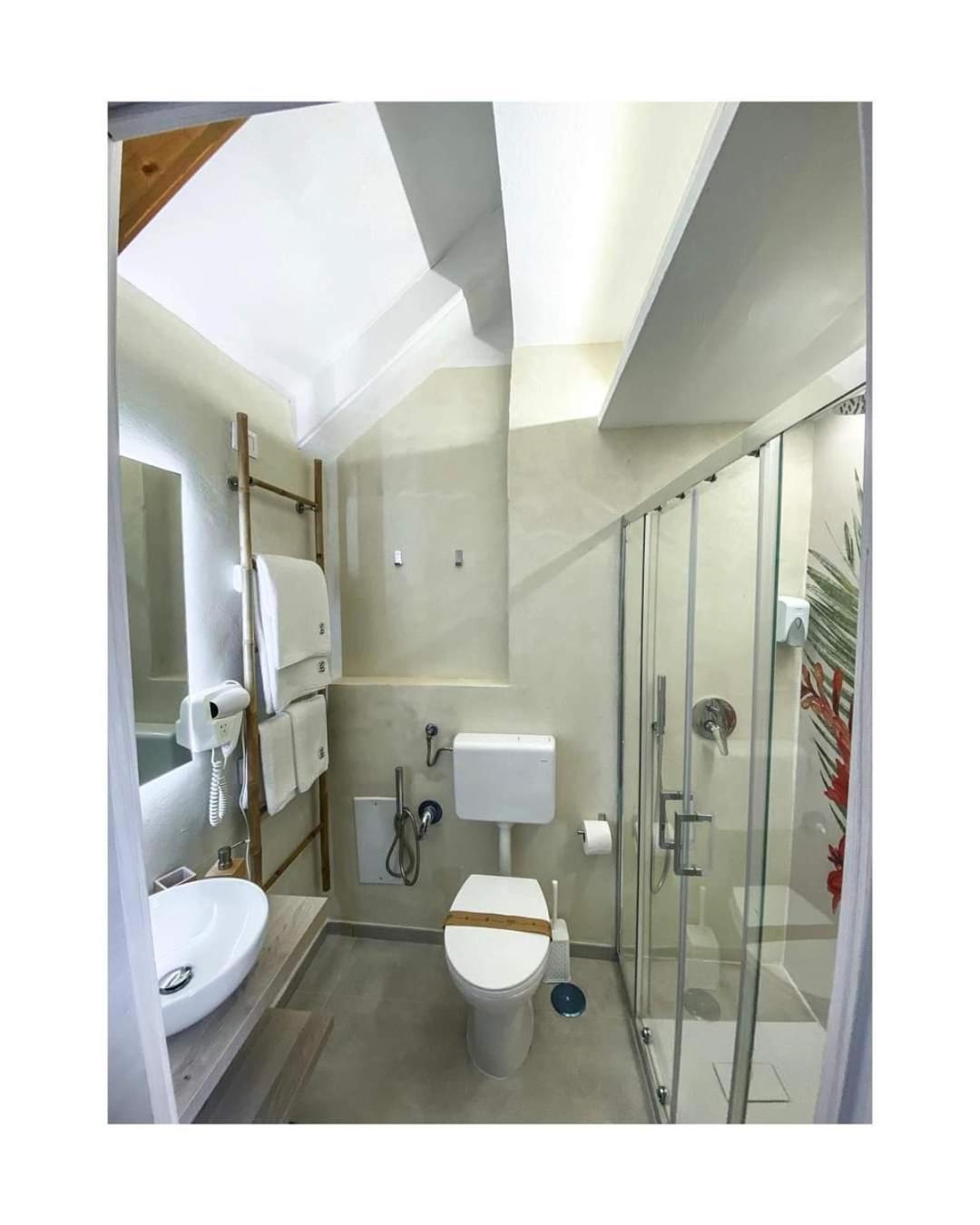 Relais Buona Stella Bed and Breakfast Pimonte Kamer foto