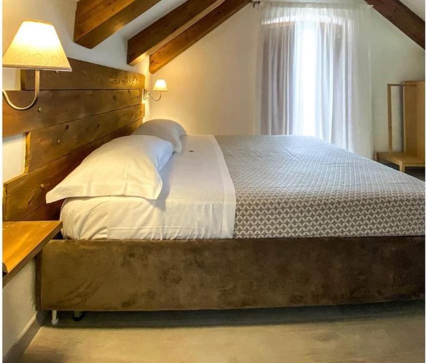 Relais Buona Stella Bed and Breakfast Pimonte Buitenkant foto